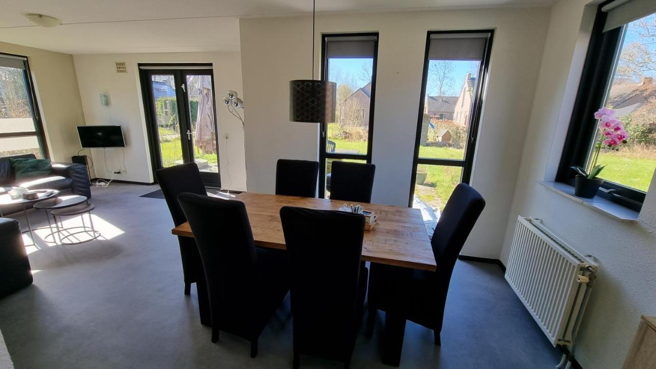 Villa Recreatiewoning Maas En Waal 92 Ewijk Exterior foto